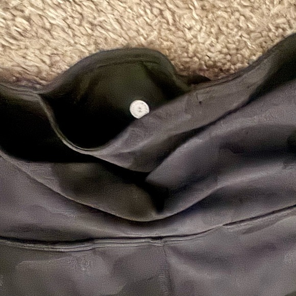 Lululemon Align Black Camo High-Waisted Joggers with Pockets - Like New - Size 2 - Picture 6 of 7